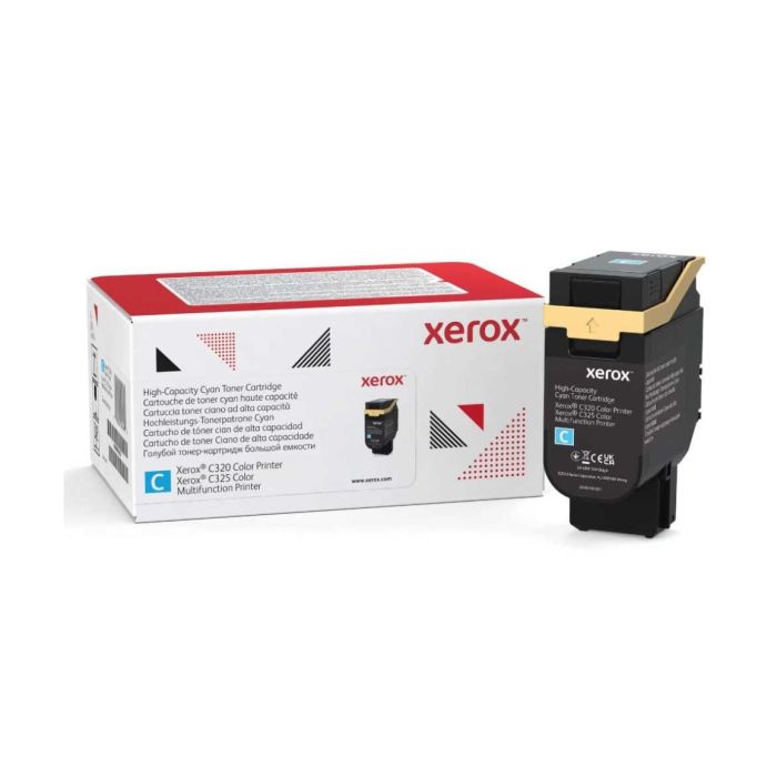 XEROX cian toner za 5500 strani XEROX cian toner za 5500 strani