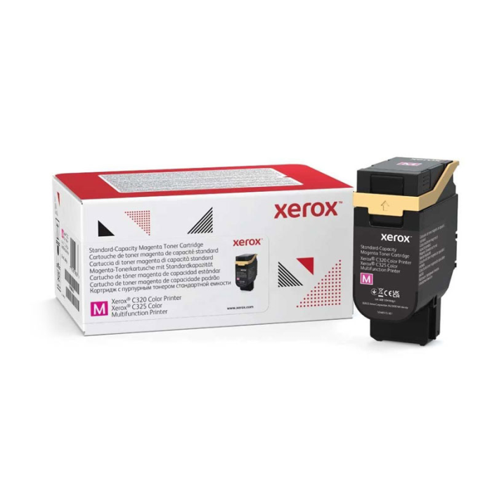 XEROX magenta toner za 5500 strani XEROX magenta toner za 5500 strani
