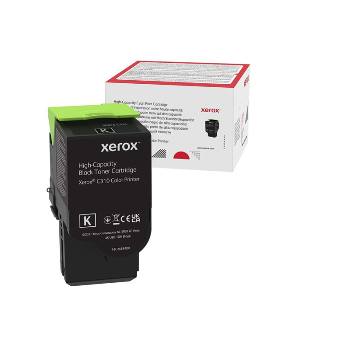 XEROX črn toner za 8000 strani XEROX črn toner za 8000 strani