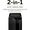 Fellowes AutoMax 550C Cross-Cut uničevalnik dokumentov Fellowes AutoMax 550C Cross-Cut uničevalnik dokumentov