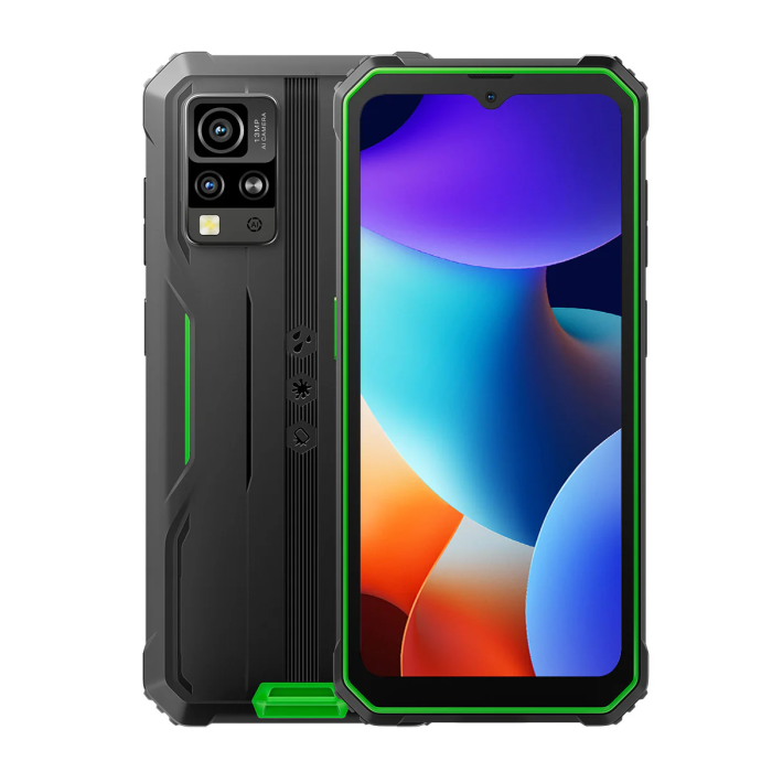 Blackview pametni robustni telefon BV4800 PRO 4/128GB, zelen Blackview pametni robustni telefon BV4800 PRO 4/128GB, zelen
