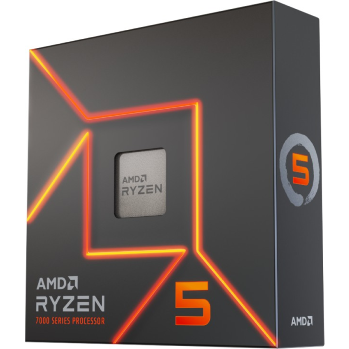 AMD Ryzen 5 7600X procesor AM5 AMD Ryzen 5 7600X procesor AM5
