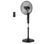 Be Cool Samostoječi ventilator z 40 cm premerom in daljinskim upravljanjem BC16SFRC Be Cool Samostoječi ventilator z 40 cm premerom in daljinskim upravljanjem BC16SFRC