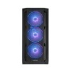 Chieftec APEX LUMO USB3.2 Gen2 E-ATX ohišje, črno Chieftec APEX LUMO USB3.2 Gen2 E-ATX ohišje, črno