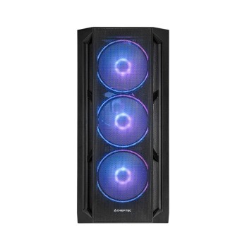 Chieftec APEX LUMO USB3.2 Gen2 E-ATX ohišje, črno Chieftec APEX LUMO USB3.2 Gen2 E-ATX ohišje, črno