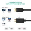 Ugreen DP na HDMI kabel (M-M) 2m Ugreen DP na HDMI kabel (M-M) 2m