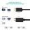 Ugreen DP na HDMI kabel (M-M) 2m