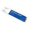 WD 2TB Blue SA510 M.2 2280 SATA 6Gb/s SSD disk