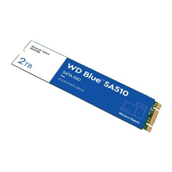 WD 2TB Blue SA510 M.2 2280 SATA 6Gb/s SSD disk WD 2TB Blue SA510 M.2 2280 SATA 6Gb/s SSD disk