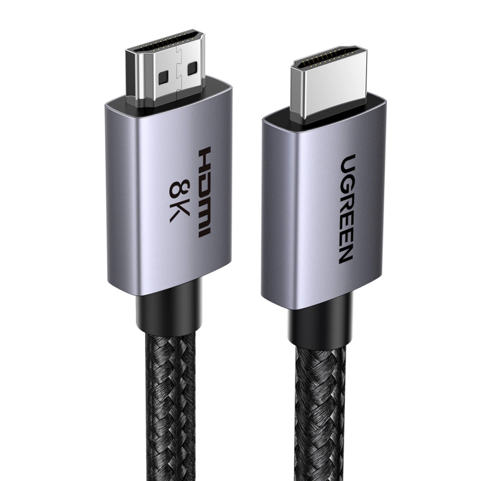 Ugreen 8K Ultra HDMI 2.1 kabel - 2M Ugreen 8K Ultra HDMI 2.1 kabel - 2M