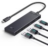 Ugreen USB-C Hub 10Gbps z 2x USB-C 3.2 in 2x USB 3.2 Ugreen USB-C Hub 10Gbps z 2x USB-C 3.2 in 2x USB 3.2