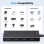 Ugreen USB-C Hub 10Gbps s 4x USB-C 3.2