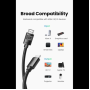 Ugreen 4K HDMI 1.4 kabel - 5M Ugreen 4K HDMI 1.4 kabel - 5M
