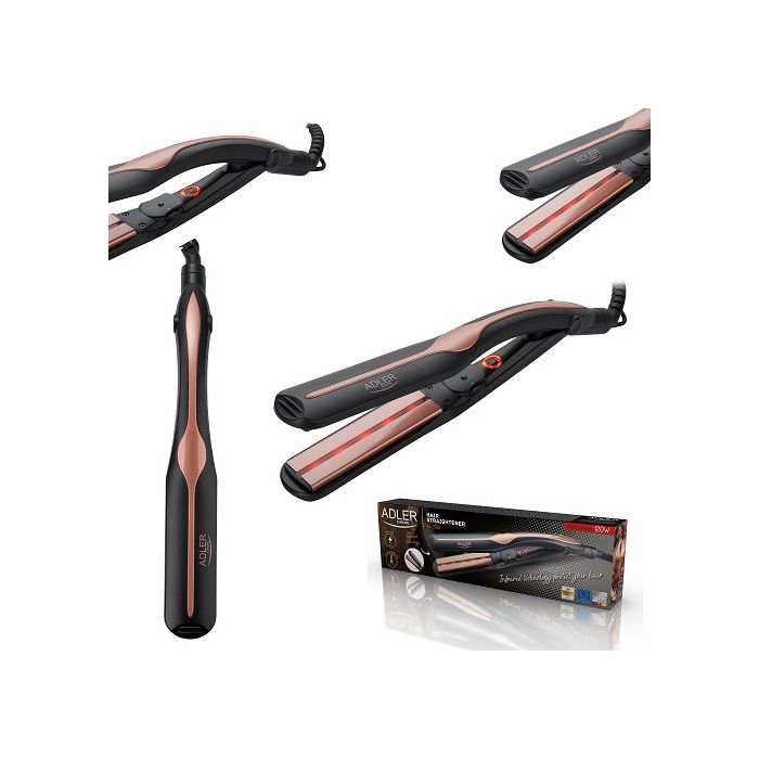 Adler PRO ravnalec las infra Adler PRO ravnalec las infra