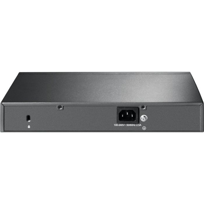 TP-LINK JetStream 8-Port Gigabit Smart PoE+ & 2-Port Gigabit SFP switch/stikalo TP-LINK JetStream 8-Port Gigabit Smart PoE+ & 2-Port Gigabit SFP switch/stikalo