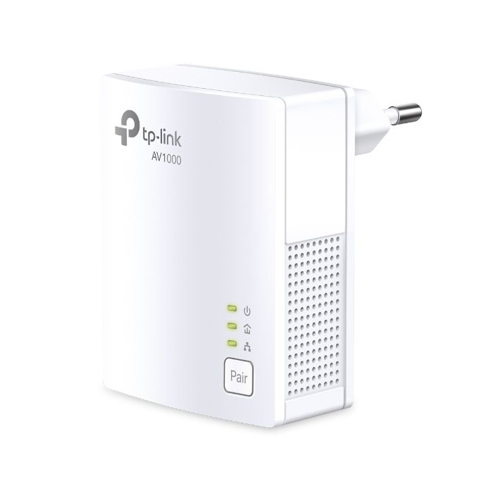 TP-LINK TL-PA7017 Kit AV1000 Gigabit powerline adapter TP-LINK TL-PA7017 Kit AV1000 Gigabit powerline adapter
