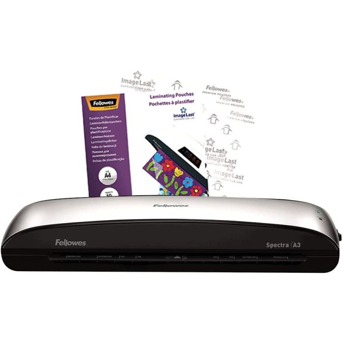 Fellowes Spectra A3 plastifikator Fellowes Spectra A3 plastifikator