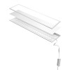 ASALITE LED BackLit panel 120x30cm 4000K 25W 4000lm ASALITE LED BackLit panel 120x30cm 4000K 25W 4000lm