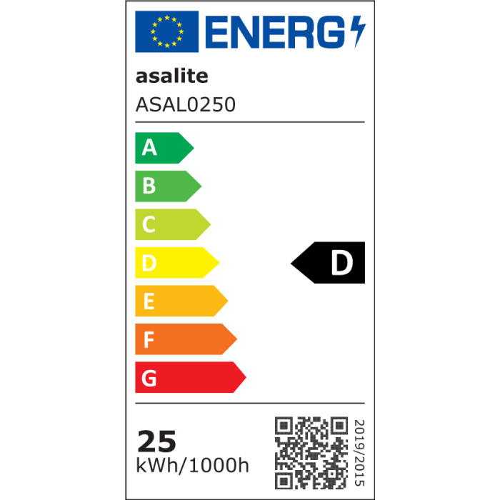 ASALITE LED BackLit panel 120x30cm 4000K 25W 4000lm ASALITE LED BackLit panel 120x30cm 4000K 25W 4000lm