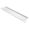 ASALITE LED BackLit panel 120x30cm 4000K 25W 4000lm ASALITE LED BackLit panel 120x30cm 4000K 25W 4000lm