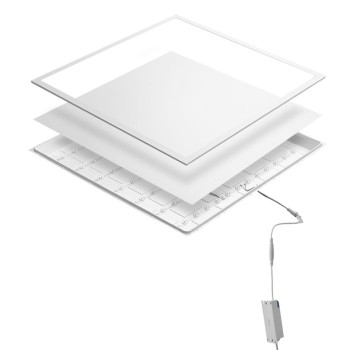 ASALITE LED BackLit panel 60x60cm 4000K 25W 3600lm ASALITE LED BackLit panel 60x60cm 4000K 25W 3600lm