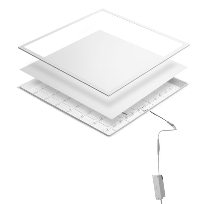 ASALITE LED BackLit panel 60x60cm 4000K 25W 3600lm ASALITE LED BackLit panel 60x60cm 4000K 25W 3600lm