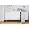 MILL oljni radiator Wi-Fi 2000W bel jeklo OIL2000WIFI3 MILL oljni radiator Wi-Fi 2000W bel jeklo OIL2000WIFI3