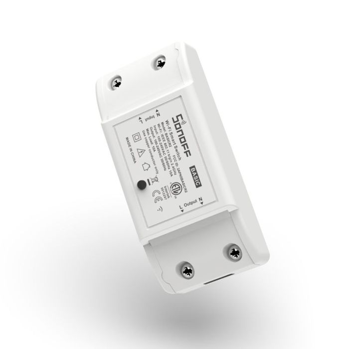 SONOFF pametno stikalo Wi-Fi BASICR2 SONOFF pametno stikalo Wi-Fi BASICR2