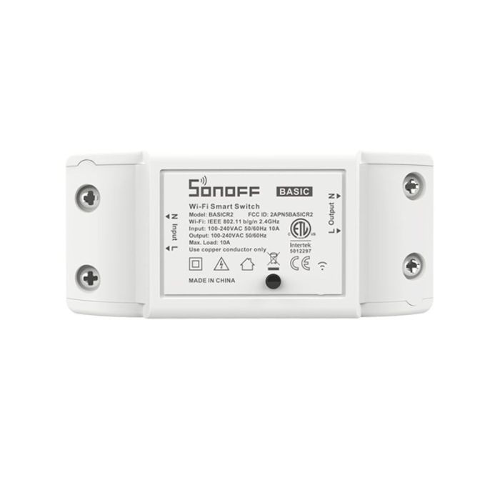 SONOFF pametno stikalo Wi-Fi BASICR2 SONOFF pametno stikalo Wi-Fi BASICR2