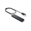 Anker Ultra Slim 4-port USB 3.0 hub črn Anker Ultra Slim 4-port USB 3.0 hub črn