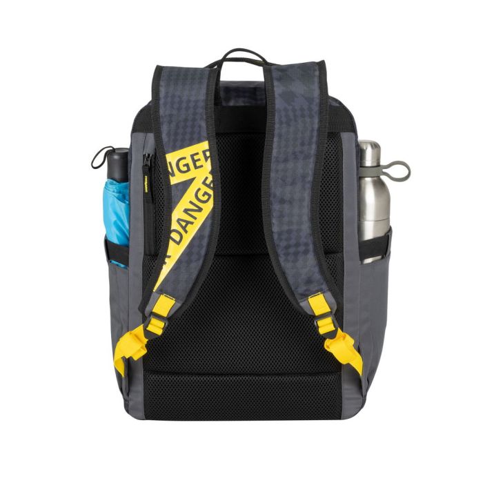 RivaCase 20L nahrbtnik za prenosnik 15.6 5431 grey RivaCase 20L nahrbtnik za prenosnik 15.6 5431 grey