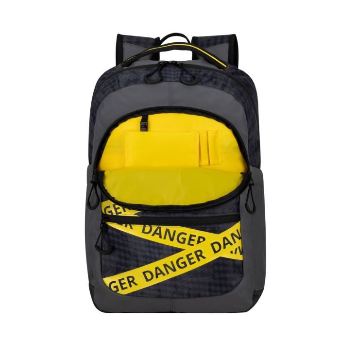 RivaCase 20L nahrbtnik za prenosnik 15.6 5431 grey RivaCase 20L nahrbtnik za prenosnik 15.6 5431 grey