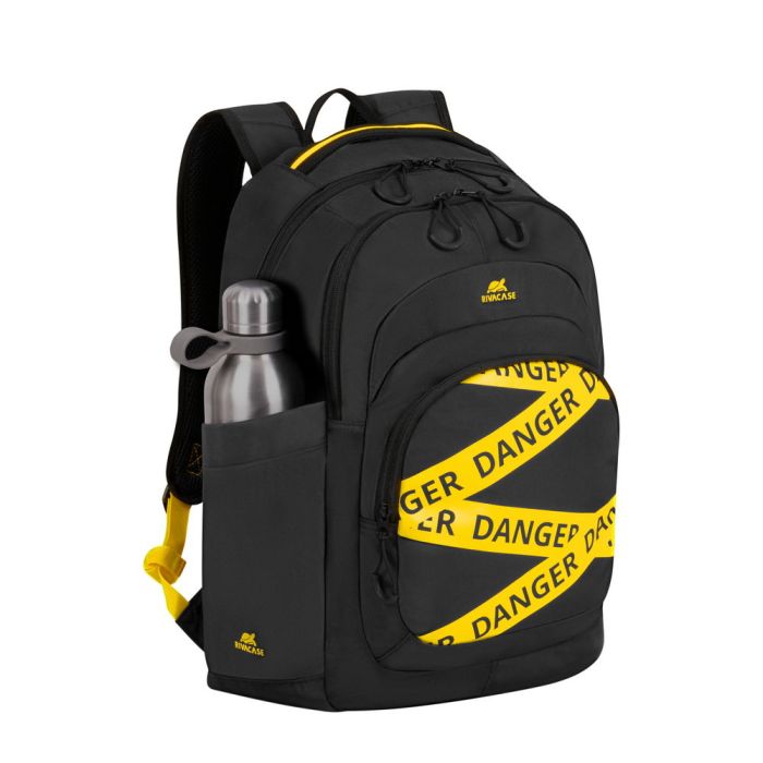 RivaCase 30L nahrbtnik za prenosnik 15.6 5461 black RivaCase 30L nahrbtnik za prenosnik 15.6 5461 black