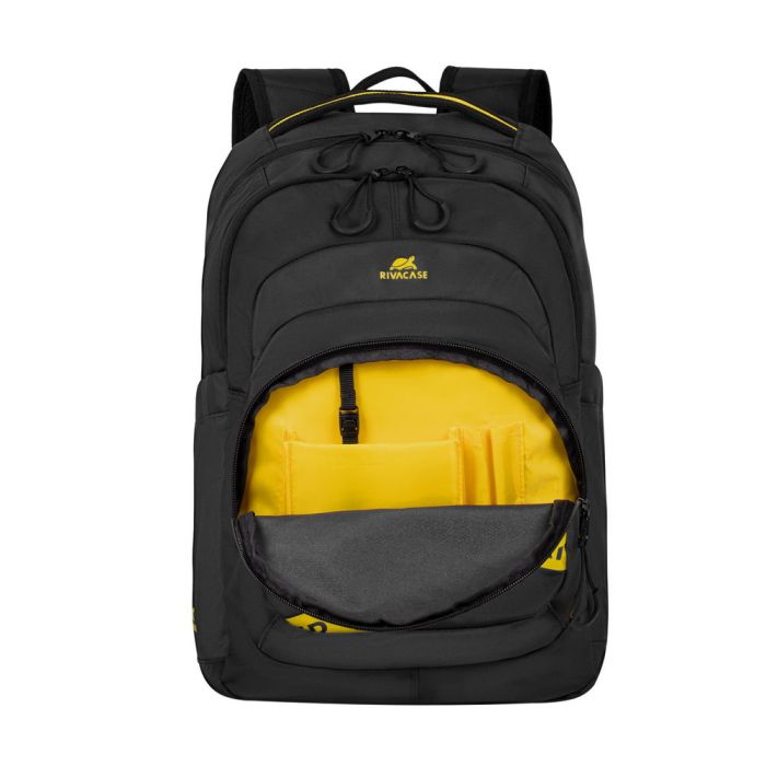 RivaCase 30L nahrbtnik za prenosnik 15.6 5461 black RivaCase 30L nahrbtnik za prenosnik 15.6 5461 black