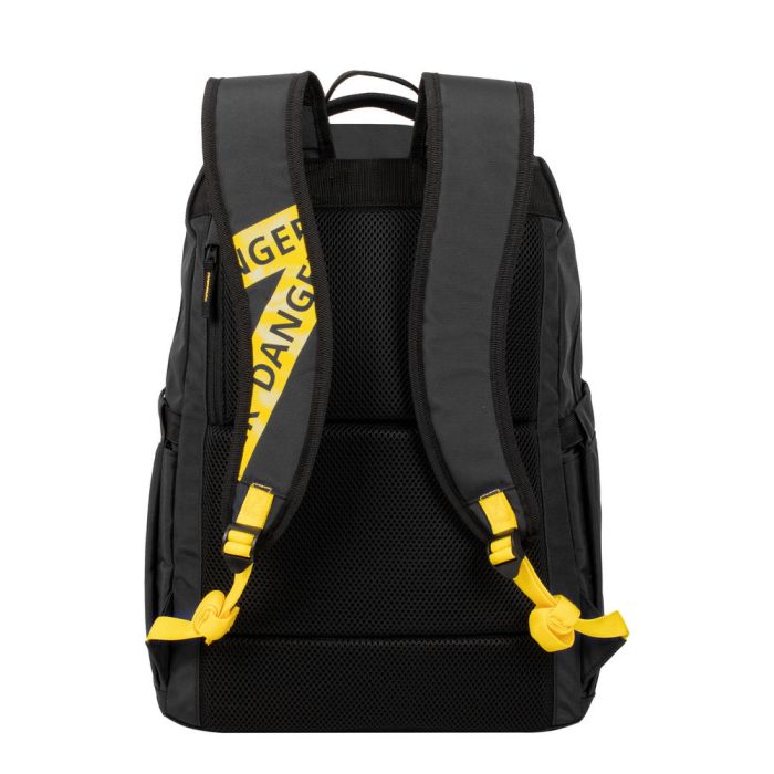 RivaCase 30L nahrbtnik za prenosnik 15.6 5461 black RivaCase 30L nahrbtnik za prenosnik 15.6 5461 black