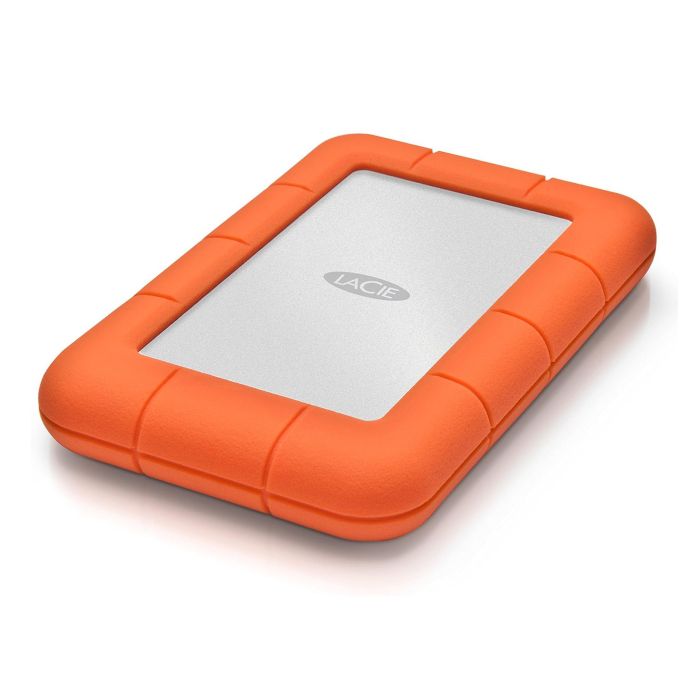 LaCie 1TB Rugged Mini 2,5 USB 3.0 zunanji HDD disk LaCie 1TB Rugged Mini 2,5 USB 3.0 zunanji HDD disk
