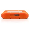 LaCie 2TB Rugged Mini 2,5 USB 3.0 zunanji HDD disk LaCie 2TB Rugged Mini 2,5 USB 3.0 zunanji HDD disk