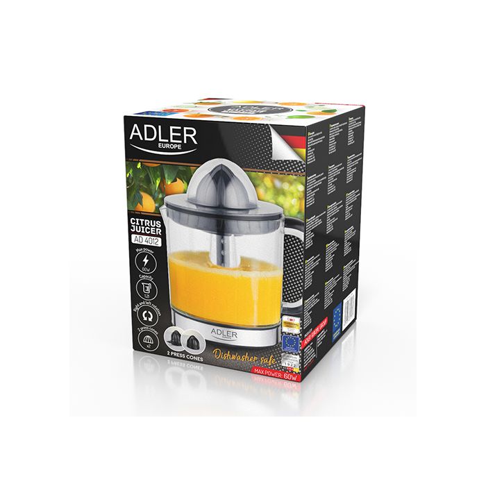 Adler ožemalnik citrusov Adler ožemalnik citrusov