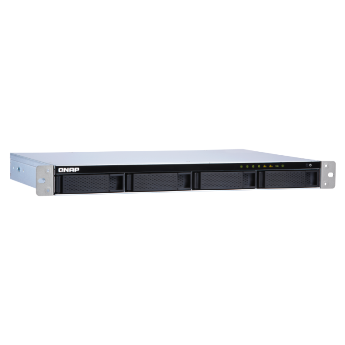QNAP NAS strežnik za 4 diske , 8GB ram, 1x 10Gb, 2x 1Gb mreža QNAP NAS strežnik za 4 diske , 8GB ram, 1x 10Gb, 2x 1Gb mreža
