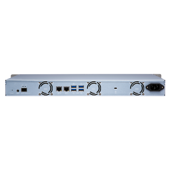 QNAP NAS strežnik za 4 diske , 8GB ram, 1x 10Gb, 2x 1Gb mreža QNAP NAS strežnik za 4 diske , 8GB ram, 1x 10Gb, 2x 1Gb mreža