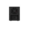Icybox IB-3740-C31 USB 3.1 Type-C zunanje ohišje za 4 diske ali SSD Icybox IB-3740-C31 USB 3.1 Type-C zunanje ohišje za 4 diske ali SSD