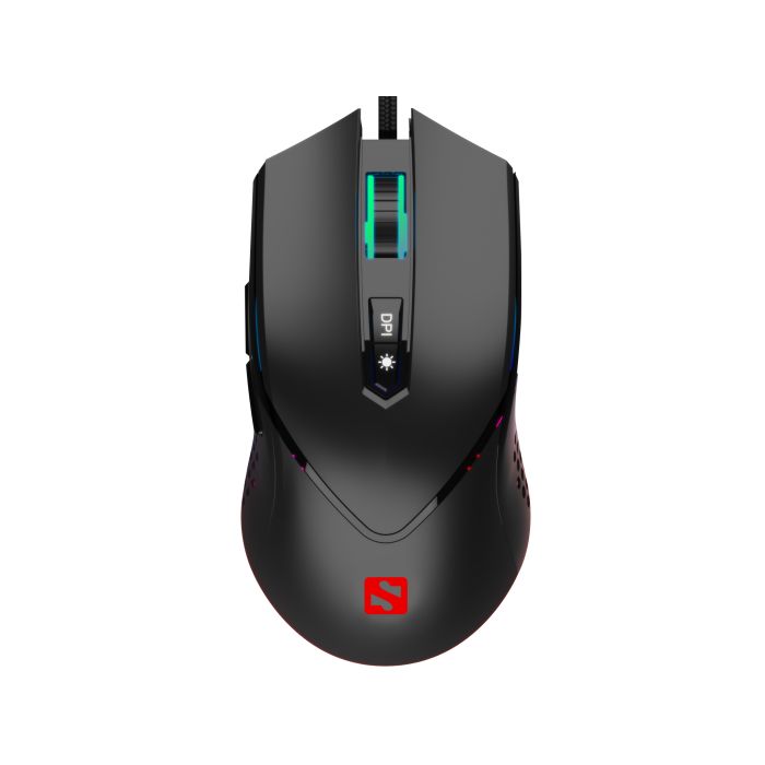 Sandberg Azazinator Mouse 6400 gaming miška Sandberg Azazinator Mouse 6400 gaming miška