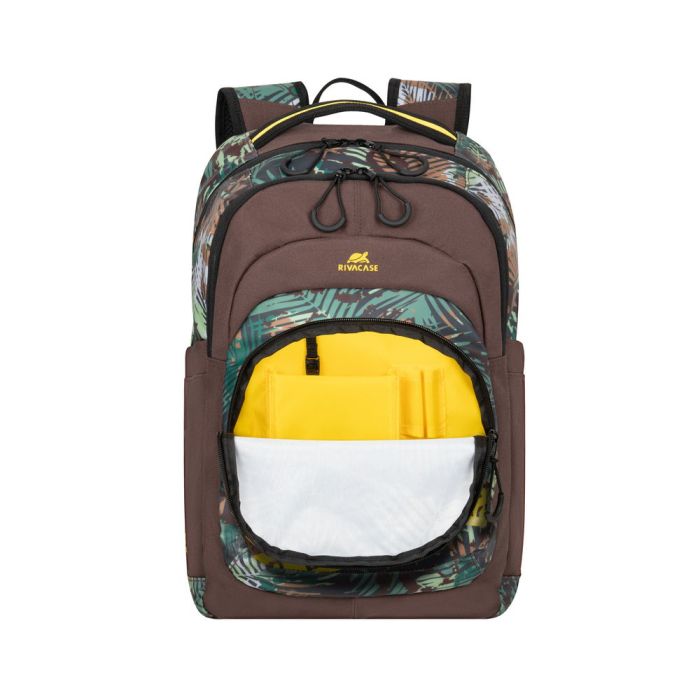 RivaCase 30L nahrbtnik za prenosnik 15.6 5461 jungle RivaCase 30L nahrbtnik za prenosnik 15.6 5461 jungle