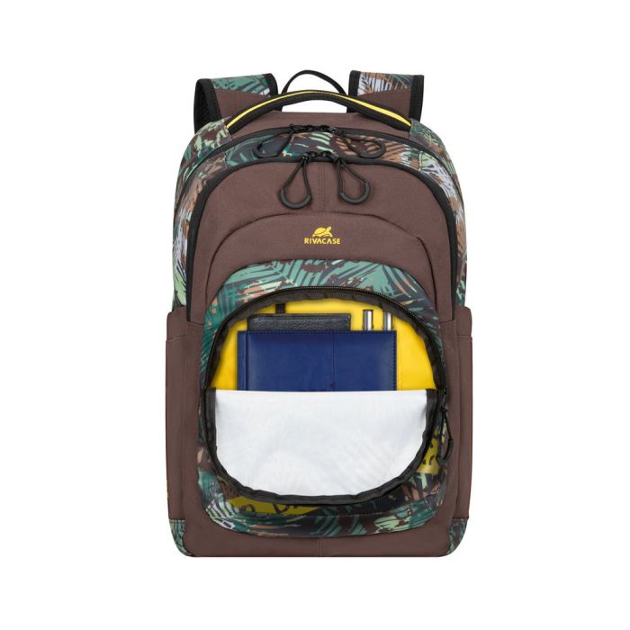 RivaCase 30L nahrbtnik za prenosnik 15.6 5461 jungle RivaCase 30L nahrbtnik za prenosnik 15.6 5461 jungle