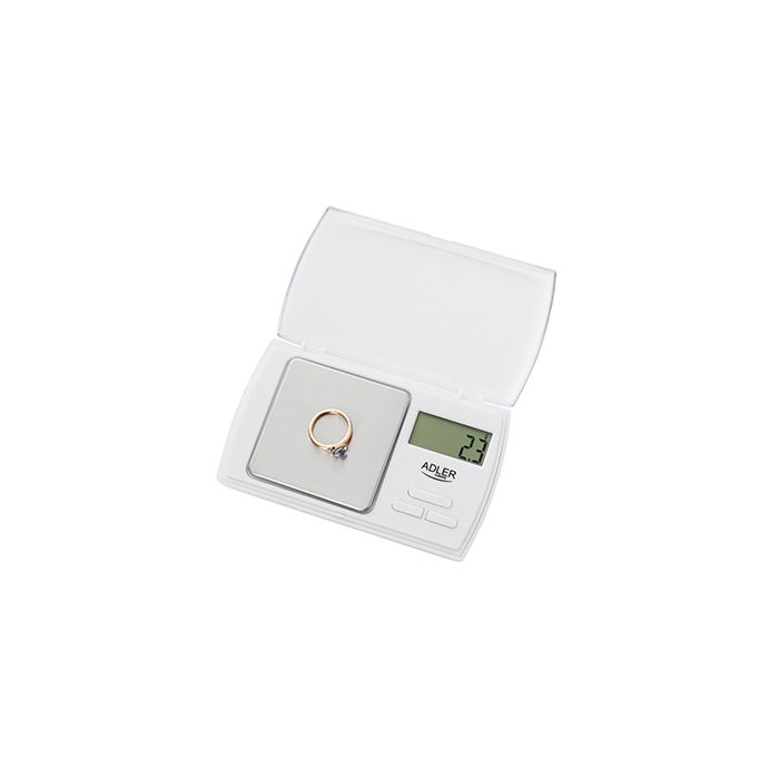 Adler natančna tehtnica 0.1g AD 3161 Adler natančna tehtnica 0.1g AD 3161