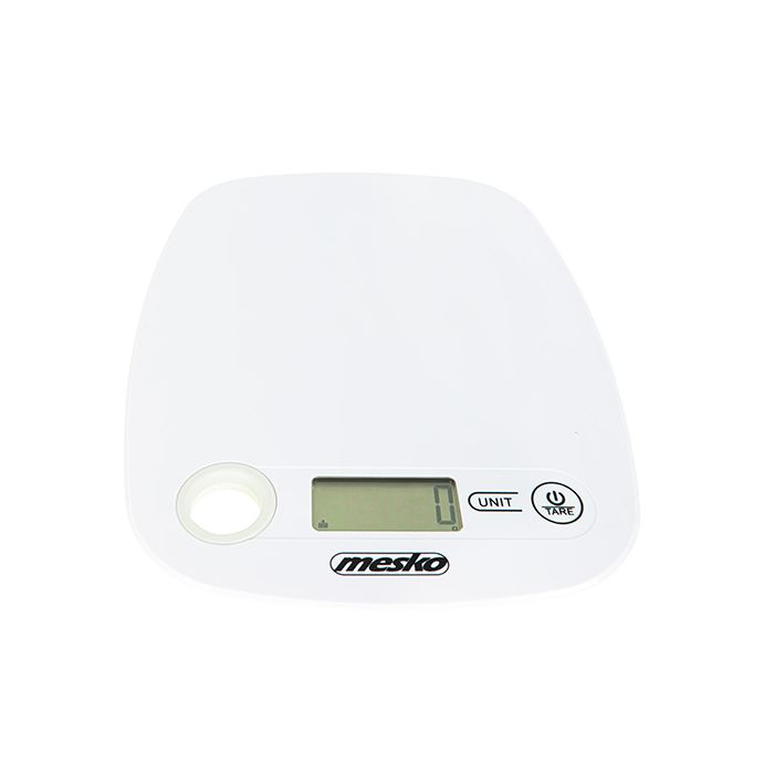 Mesko zmogljiva kuhinjska tehtnica MS3159 bela Mesko zmogljiva kuhinjska tehtnica MS3159 bela