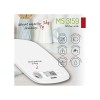 Mesko zmogljiva kuhinjska tehtnica MS3159 bela Mesko zmogljiva kuhinjska tehtnica MS3159 bela