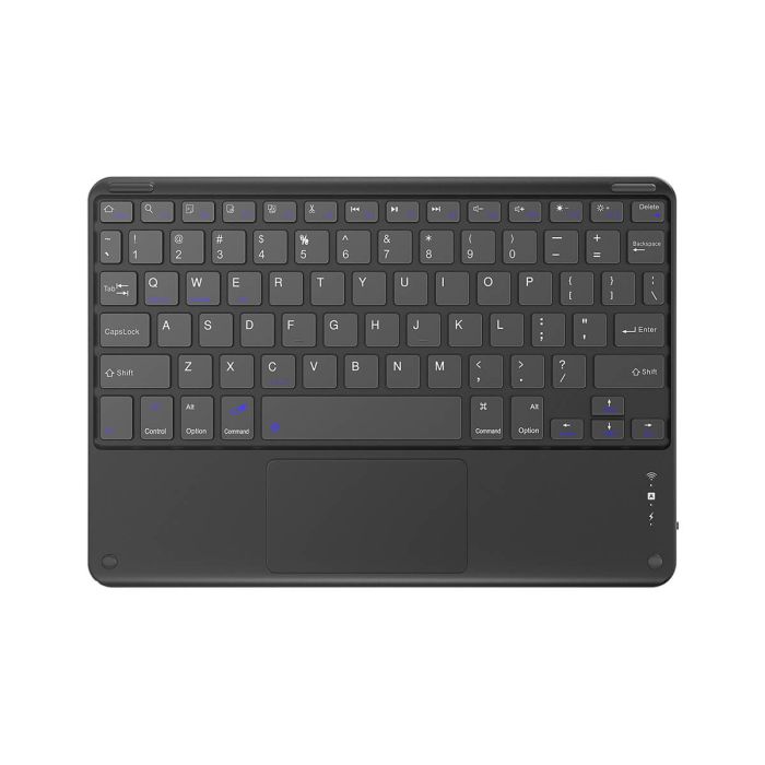 Blackview K1 ultra-slim univerzalna brezžična tipkovnica Bluetooth ENG verzija Blackview K1 ultra-slim univerzalna brezžična tipkovnica Bluetooth ENG verzija