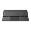 Blackview K1 ultra-slim univerzalna brezžična tipkovnica Bluetooth ENG verzija Blackview K1 ultra-slim univerzalna brezžična tipkovnica Bluetooth ENG verzija