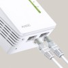 TP-LINK TL-WPA4220 TKIT Powerline 600 Wi-Fi 3-pack kit TP-LINK TL-WPA4220 TKIT Powerline 600 Wi-Fi 3-pack kit